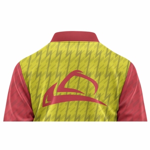 Chaquetas universitarias Letterman con cuello levantado personalizables para chaqueta personalizada de invierno - Product Image 4