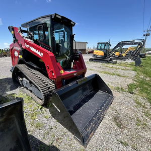 Mini-chargeur compact YANMAR TL80VS d'occasion 2023 avec pompe hydraulique MOOG - Product Image 1