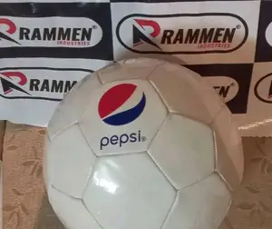 Bola Promosi Pepsi Mini Harga Murah Bola Sepak Bola Mini dengan Logo