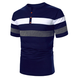 เสื้อยืดสำหรับผู้ชายเสื้อยืดโลโก้ส่วนตัว - Product Image 3