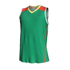 Camiseta de Baloncesto Estilo Urbano, Camiseta Deportiva de Malla Oversize, Bordado Personalizado, Ropa de Baloncesto para Equipos - Product Image 1