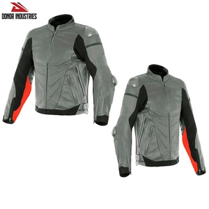 Người Đàn Ông Xe Máy Chính Hãng Da Moto Xe Máy Với Ce Armor Bảo Vệ Biker Cưỡi Áo Khoác An Toàn Tùy Chỉnh Người Đàn Ông Áo Khoác Da - Product Image 3