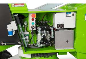 NIFTY HR15ไฮบริด4x4 ewp รถยกบูมลิฟท์ดีเซลสภาพใหม่เกียร์อัตโนมัติรถบรรทุกสูง - Product Image 6