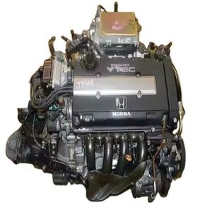 Motor JDM B18C GSR OBD1 Usado con Transmisión Manual de 5 Velocidades - Product Image 5