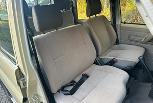 Camioneta 4x4 de Servicio Pesado 2024, V6 Diésel, Doble Cabina, Sin Accidentes, Caja de Cambios Automática, Vehículo Utilitario Todoterreno, Listo para Enviar - Product Image 3