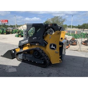 Cargadora Compacta Usada John Deere 317G 2026, Motor en Buen Estado, Carga Nominal de 5 Toneladas, Cargadora Frontal, Retroexcavadora, Mini Tractor - Product Image 5