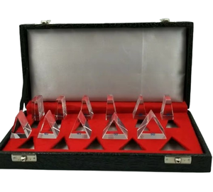 OPTICAL LENS <b>PRISM</b> BAR SET LOOSE <b>PRISM</b> BAR at BEST PRICE PACKED in BOX... - Product Image 1