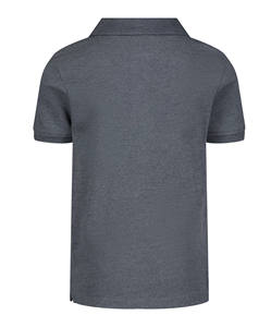 Chemises de luxe pour hommes 100% coton imprimé fermeture éclair tricot côtelé manches courtes mode décontractée confortable golf pour chemises - Product Image 4