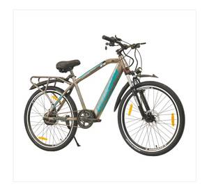 Cycle de frein à disque double unisexe, équipement de vélo pour hommes et femmes, utilisation sportive, vélo de montagne, pédale ordinaire, look brillant - Product Image 1