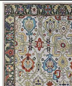 100% ประดับด้วยขนสัตว์แบบตะวันออกทำด้วยมือของแคทเธอรีนพรมปูพื้นปูพื้นขนาดปรับแต่งได้หลากสี - Product Image 2