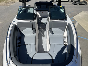 Bateau de plaisance de luxe CHAPARRAL 267 SSX 2025 d'occasion, propulsion à jet interne, pêche et aventure familiale, vente de remorque marine - Product Image 5