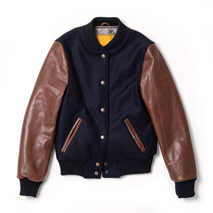 2025 nouvelle mode laine Baseball Varsity vestes avec Letterman College conçoit en gros pour l'automne hiver veste - Product Image 1
