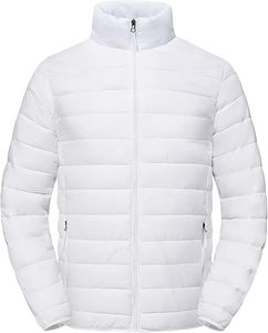 Chaqueta Acolchada Casual para Hombre a Precio de Mayoreo, Hecha de Algodón, Poliéster y Lona - Product Image 2