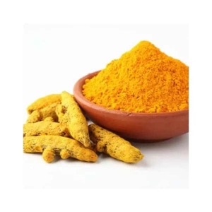 Alta calidad erosionar variedad Curcuma Longa Dedo de cúrcuma seca - Product Image 6