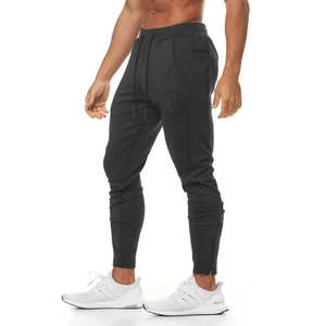 Pantalons de jogging de fitness pour hommes, pantalons de sport, survêtements de gym, pantalons amples pour hommes, pantalons de course lavés, pantalons de jogging en tricot pour adultes - Product Image 3