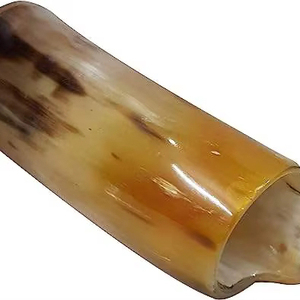 Authentic Eco-Friendly Viking Horn <b>Mug</b> Handmade Buffalo Horn Food Grade Medieval Style Religious Feng Shui Animal Beer <b>Mug</b> - Product Image 1