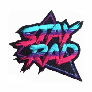 Bas quantité minimale de commande en gros personnalisé thermocollant broderie Patch Logo vêtements personnalisés patchs brodés - Product Image 2