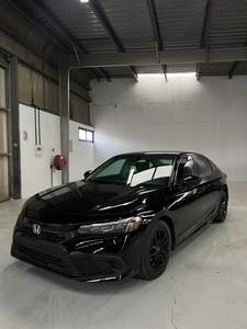 Faros Delanteros LED Nuevos/Usados para Honda Civic LX 2024 en Venta - Product Image 3