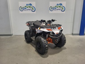 La Mejor Oferta 2026 Kayos Youth Sport Todoterreno Predator 125 EFI ATV con Motor de 4 Tiempos Certificado por EPA y ECE - Product Image 3