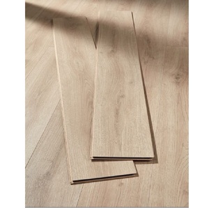 Plancher en bois de couleur personnalisée Installation intérieure à verrouillage par clic Plancher en bois de luxe moderne imperméable et antidérapant de l'usine du Vietnam - Product Image 4