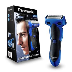 Rasoir électrique rotatif 3-en-1 pour homme, 3 lames, utilisation humide et sèche, sans fil, étanche IPX7, de remplacement, pour visage et corps, lavable - Product Image 6