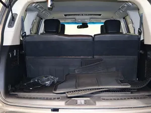 อินฟินิตี้ QX80 BASE ปี 2015 มือสอง พวงมาลัยซ้าย/ขวา - Product Image 2