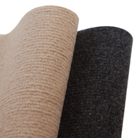 Tapis à gratter pour chat auto-adhésif, écologique, de luxe, sur mesure, facile à découper, protège les sols, emballé en carton