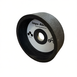 Muelas Abrasivas Cilíndricas de Resina para Diversas Aplicaciones Mecánicas con Velocidad de 35 m/s - Product Image 3