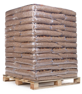 Granulés de bois premium en sac de 15 kg pour système de chauffage, granulés de bois premium disponibles EN Plus-A1 6 mm/8 mm en épinette, pin, hêtre - Product Image 2