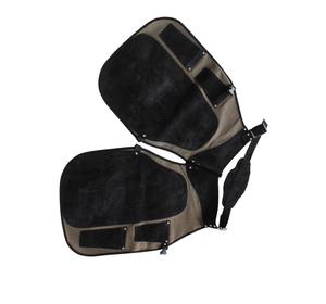 Nouveauté Maréchal-ferrant en cuir élégant tablier de travail robuste pour ferrage BY TARIQ MFG CO CE ISO EU - Product Image 4