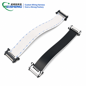 Câble d'extension de ruban FFC 40 broches 30 broches 20 broches 51 broches LVDS pour téléviseur LED - Product Image 1