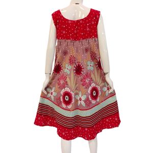 ชุดเสื้อคลุมผ้าพรีเมียมชุดเดรสลำลองสวมใส่สบายสำหรับการพักผ่อนที่บ้าน - Product Image 3