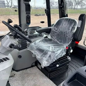 Retroexcavadora CASE 580SV con Tracción 4x4, Cilindro Hidráulico Huade, Incluye Accesorio de Cucharón - Product Image 4