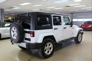 JEEP WRANGLER UNLIMITED SAHARA 2013 USADO, Volante a la Izquierda/Derecha - Product Image 5