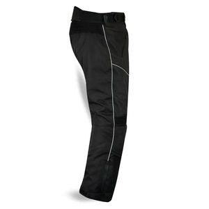 Pantalon en Cordura coupe-vent pour moto et course automobile, design personnalisé avec logo, haute demande, hiver/été, style unique, anti-UV - Product Image 3