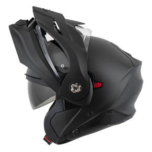 Casco Modular Enduro Abatible ADX-2 con Doble Visor y Cierre Rápido, Talla XL, para Motocross, Material de Carcasa de PC - Product Image 4