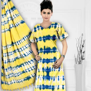 Elegante Vestido Kaftan Abaya de Rayón Talla XS Plus, Hecho a Mano, de Secado Rápido, Transpirable, con Tela Sin Costuras, Estilo Tradicional Musulmán - Product Image 1
