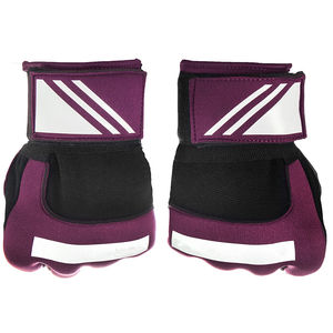 Vendas de Boxeo con Logotipo Personalizado, Guantes Interiores Acolchados con Gel, Envolturas Rápidas para Entrenamiento de Muay Thai, Guantes Acolchados con Gel al por Mayor - Product Image 5