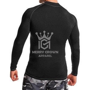 เสื้อรัดรูปแขนยาวสำหรับใส่ไปยิมเสื้อรัดรูปดีไซน์ปากีสถาน - Product Image 2