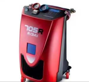 Nouveau Système Industriel de Récupération Rapide de Gaz pour Climatisation et Réfrigération, Équipement d'Échange de Chaleur AE Origin, Garantie 3 Ans - Product Image 2