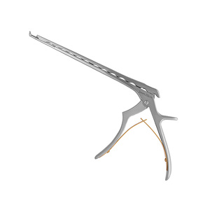 Juego de Instrumentos Quirúrgicos de Acero Inoxidable para Endoscopia Transforaminal Manual Premium, Sistema de Laminectomía con Pinza Kerrison - Product Image 1