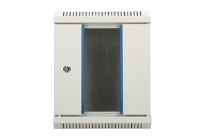 Armoire murale Extralink 6U 10 pouces grise - Product Image 2