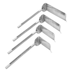 Juego de retractor Bookwalter de acero profesional con sistema de fijación de mesa Instrumento de potencia manual - Product Image 5