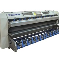 FLAP BW 4200 Machine industrielle de battage de tapis, équipement de nettoyage de tapis avec aspiration des poussières, Turquie