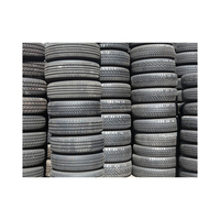 Pneus de camion semi-remorque d'occasion en gros pour l'exportation 10.00R20/7.5 9.00R20/7.0 8.25R20/6.5 Grade A Garantie 12 mois Origine Belgique