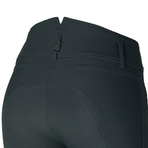 กางเกงขี่ม้าแบบมีแผ่นกันลื่นที่เข่า ช่วยยึดเกาะได้ดีขึ้น เพิ่มสมดุลและประสิทธิภาพในการขี่ - Product Image 6