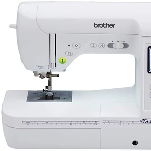 Machine à coudre et à broder Brother SE1900 de qualité supérieure, originale et neuve, 138 motifs, 240 points intégrés, informatisée - Product Image 1