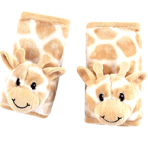 Housse de <span class=keywords><strong>ceinture</strong></span> de sécurité pour bébé <span class=keywords><strong>ceinture</strong></span> de sécurité en peluche poussette accessoires coussin bandoulière couverture poitrine <span class=keywords><strong>Protection</strong></span> pour enfant coussin souple - Product Image 6