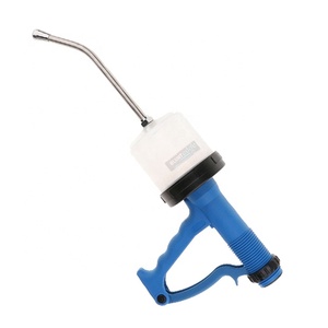 Pistola de secado automático, cuerpo de plástico - Product Image 6