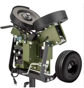 Machine à lancer des balles de baseball de qualité supérieure, nouvelle, pour lancer des balles changeantes et des balles volantes - Product Image 2